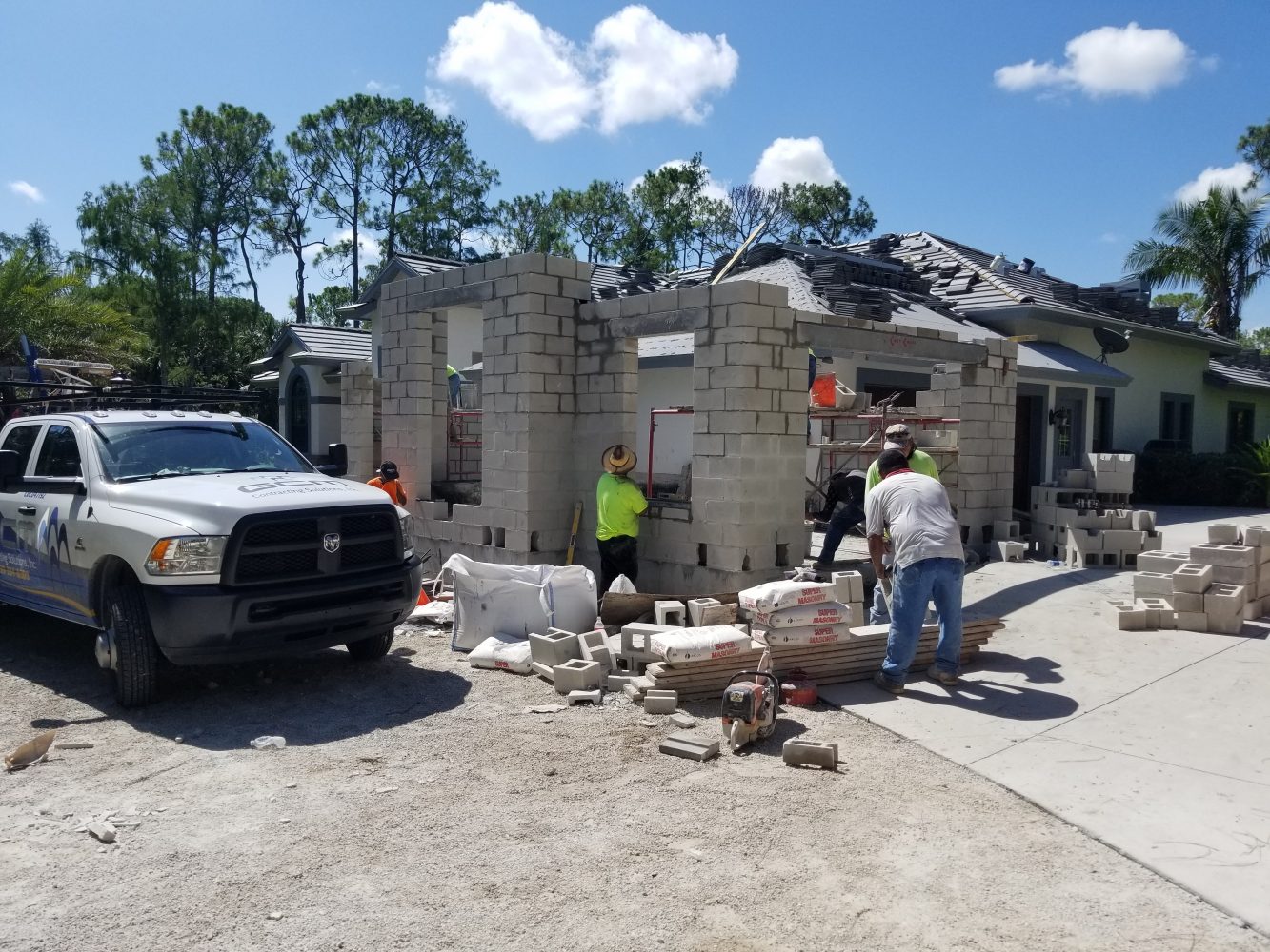 Project Update Pruchanski Residence
