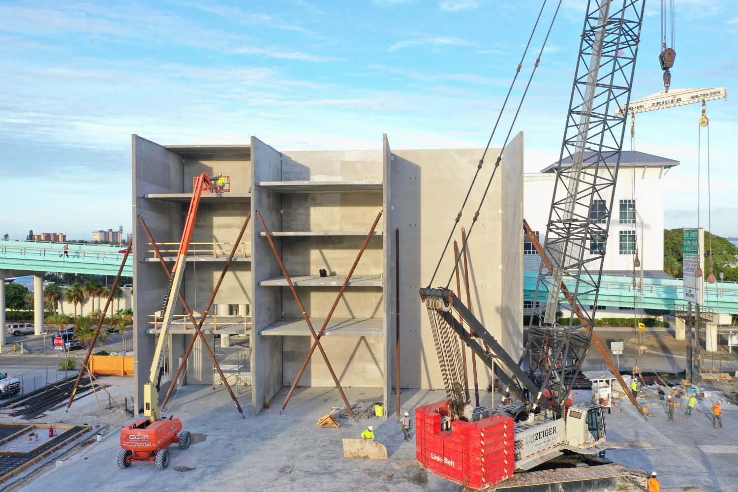 gsm under construction
