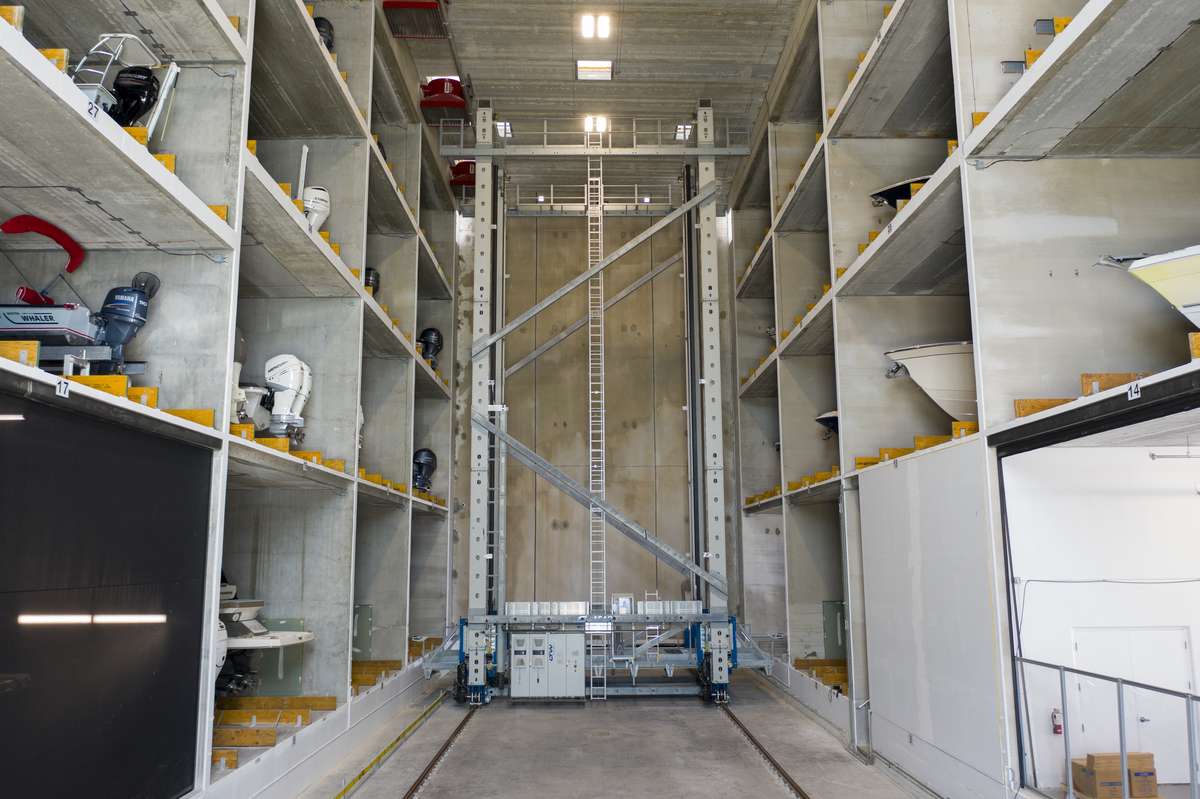 Gulf Star Marina_ASAR System-