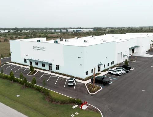 Balentine Builders – Manufacturing & Production Facility