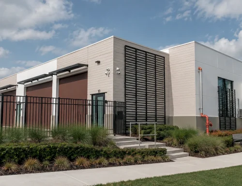 Pine Street Storage Warehouse